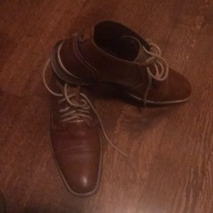 Bull boxer Men’s Menfis Captoe Chukka Boots